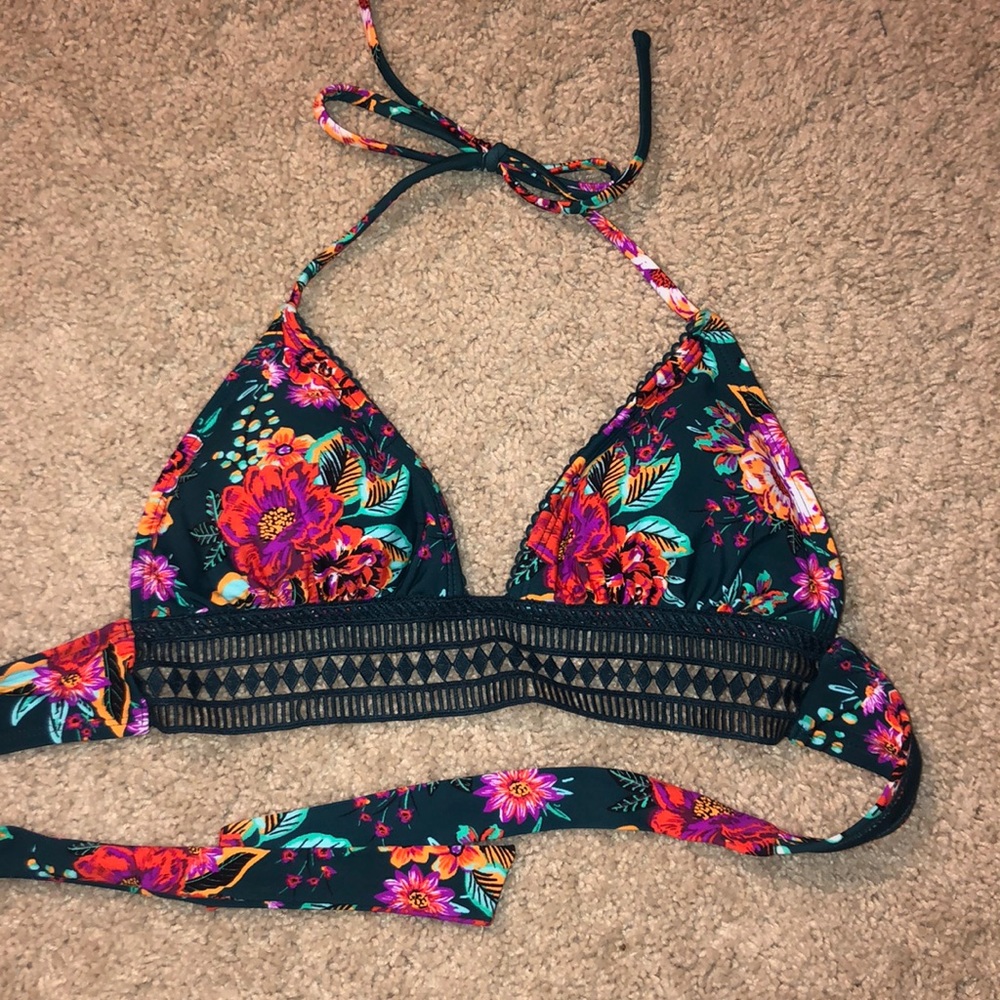 swim suit too